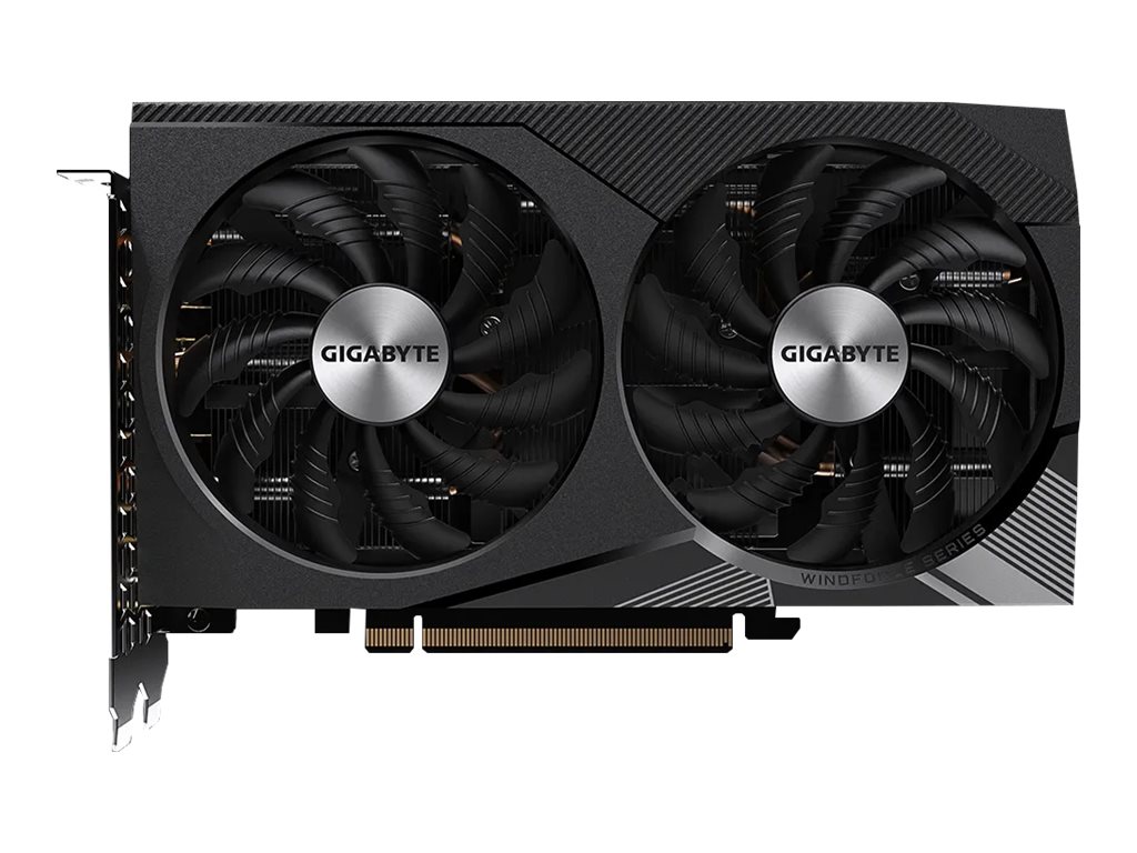 Gigabyte GeForce RTX 3060 Windforce OC 12GB GDDR6 2x HDMI 2x DP