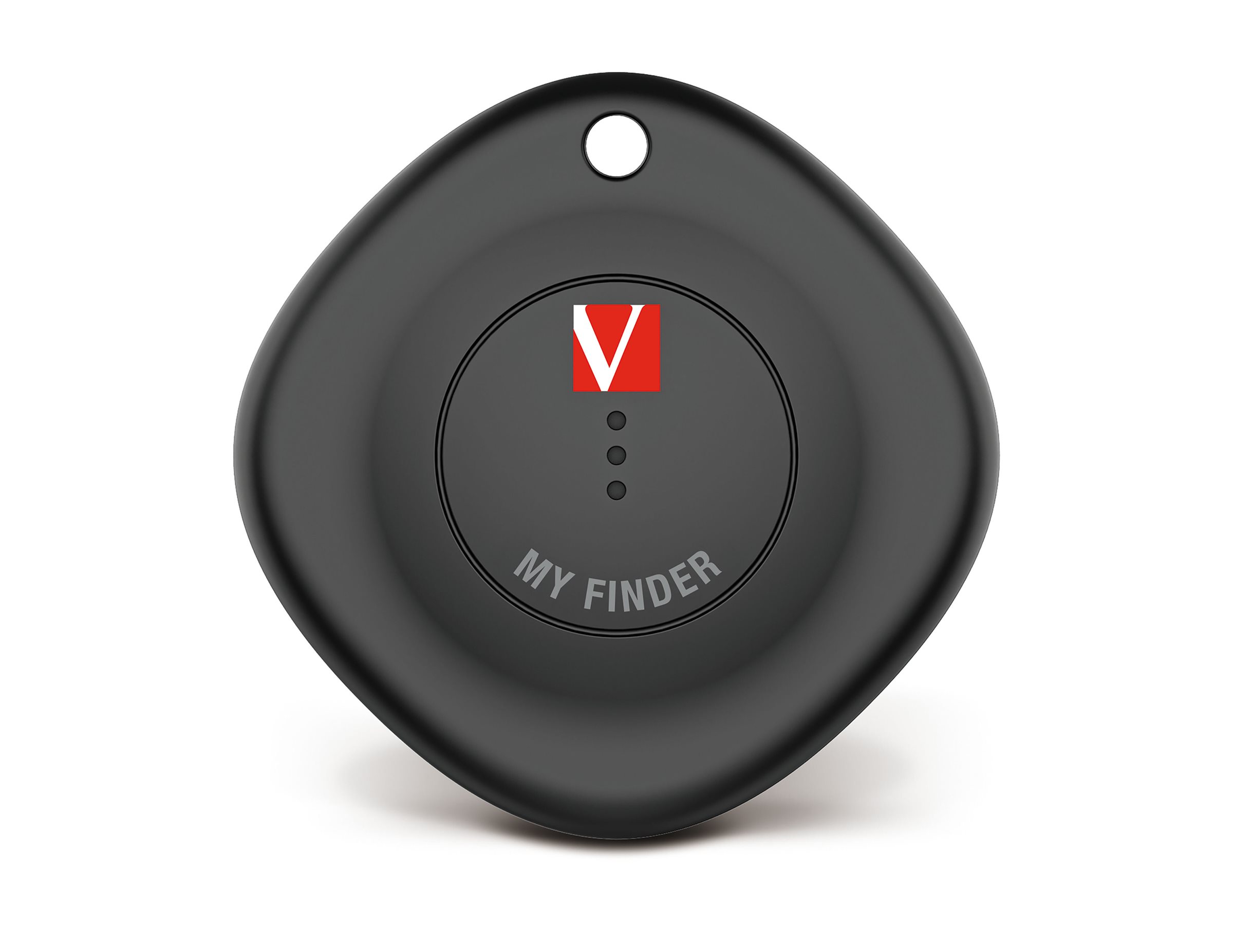 MYF-01 My Finder Bluetooth Item Finder 1 pack Black