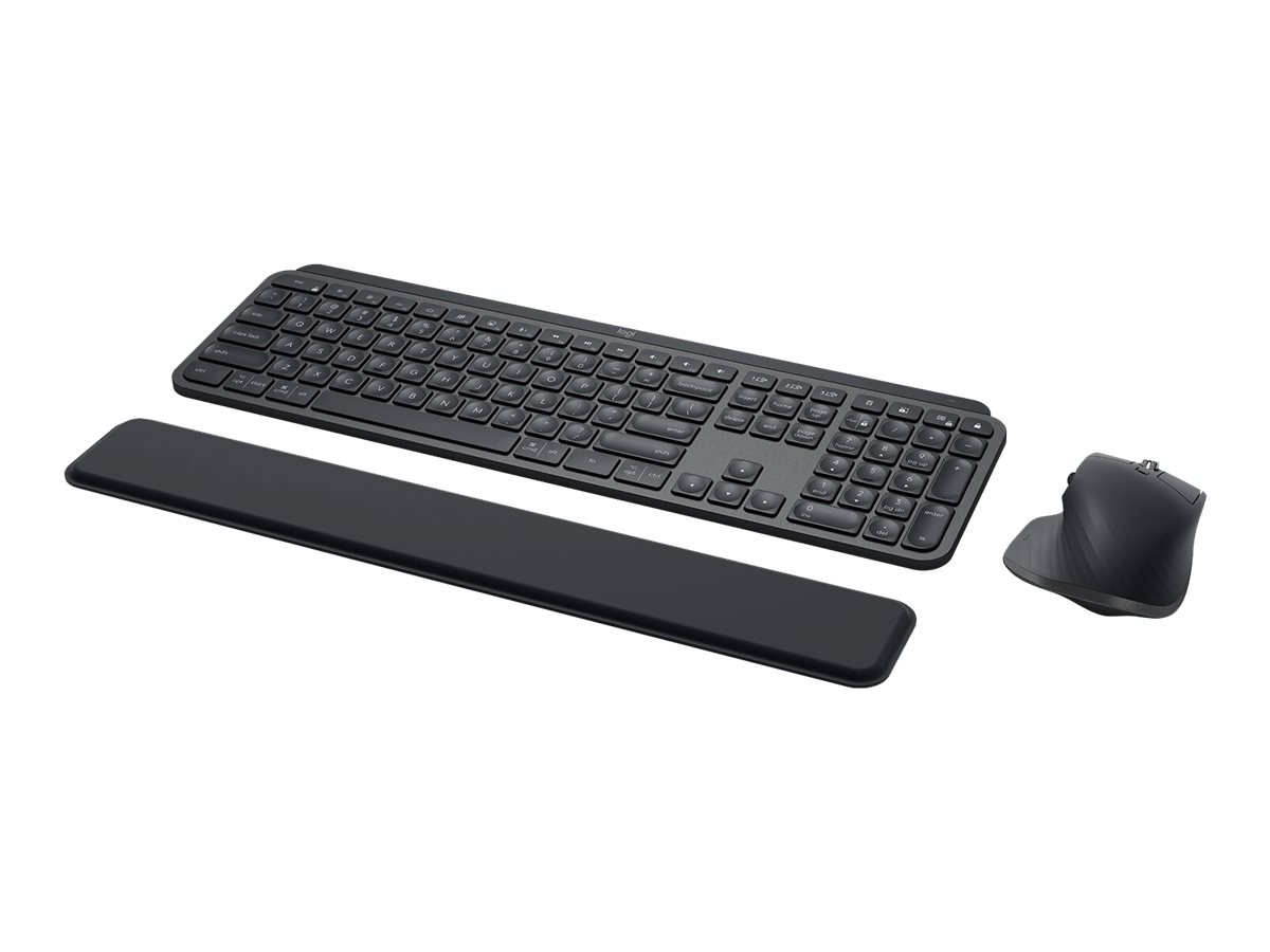Wireless Keyboard+Mouse MX Keys Combo for Business