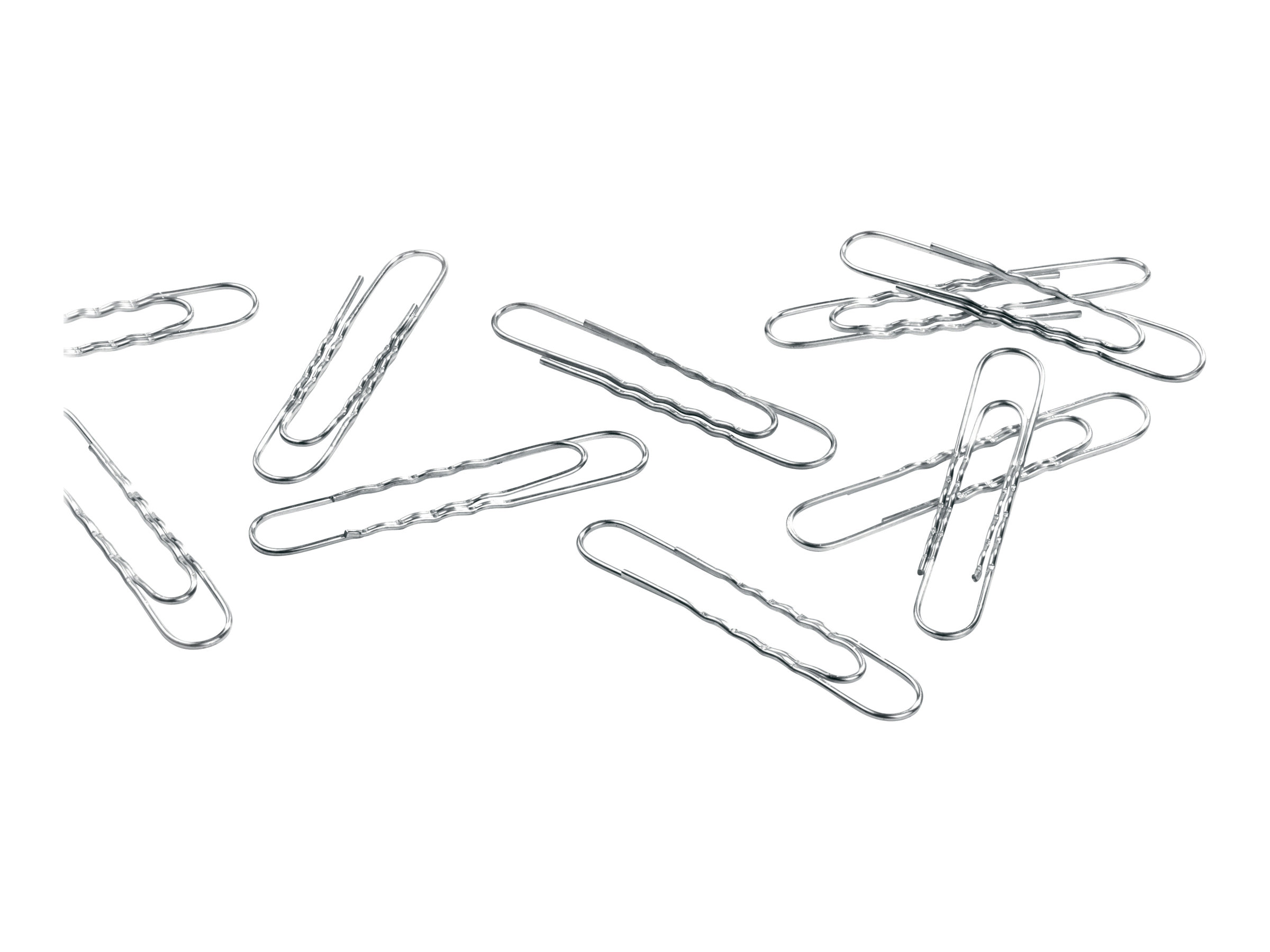 DURABLE Aktenklammern 77 mm 100 Stück verzinkt