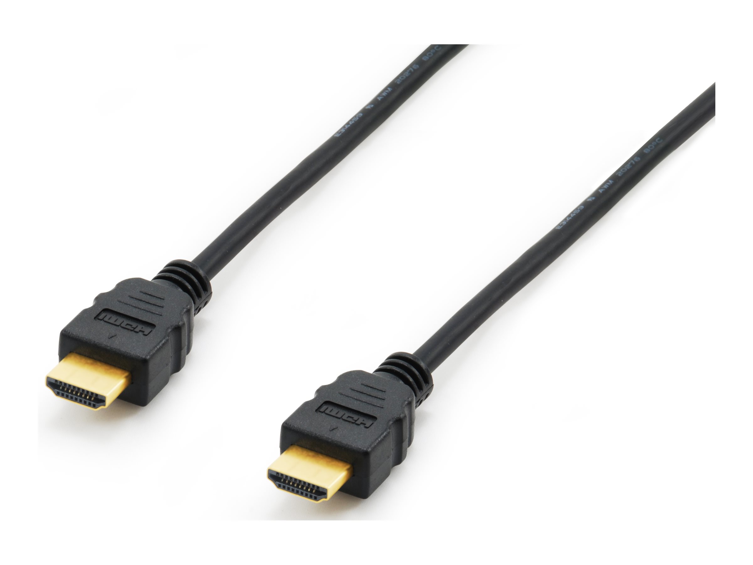 HDMI  20/set HS Ethernet 1.4  A-A  1,8m 4K30Hz HDR