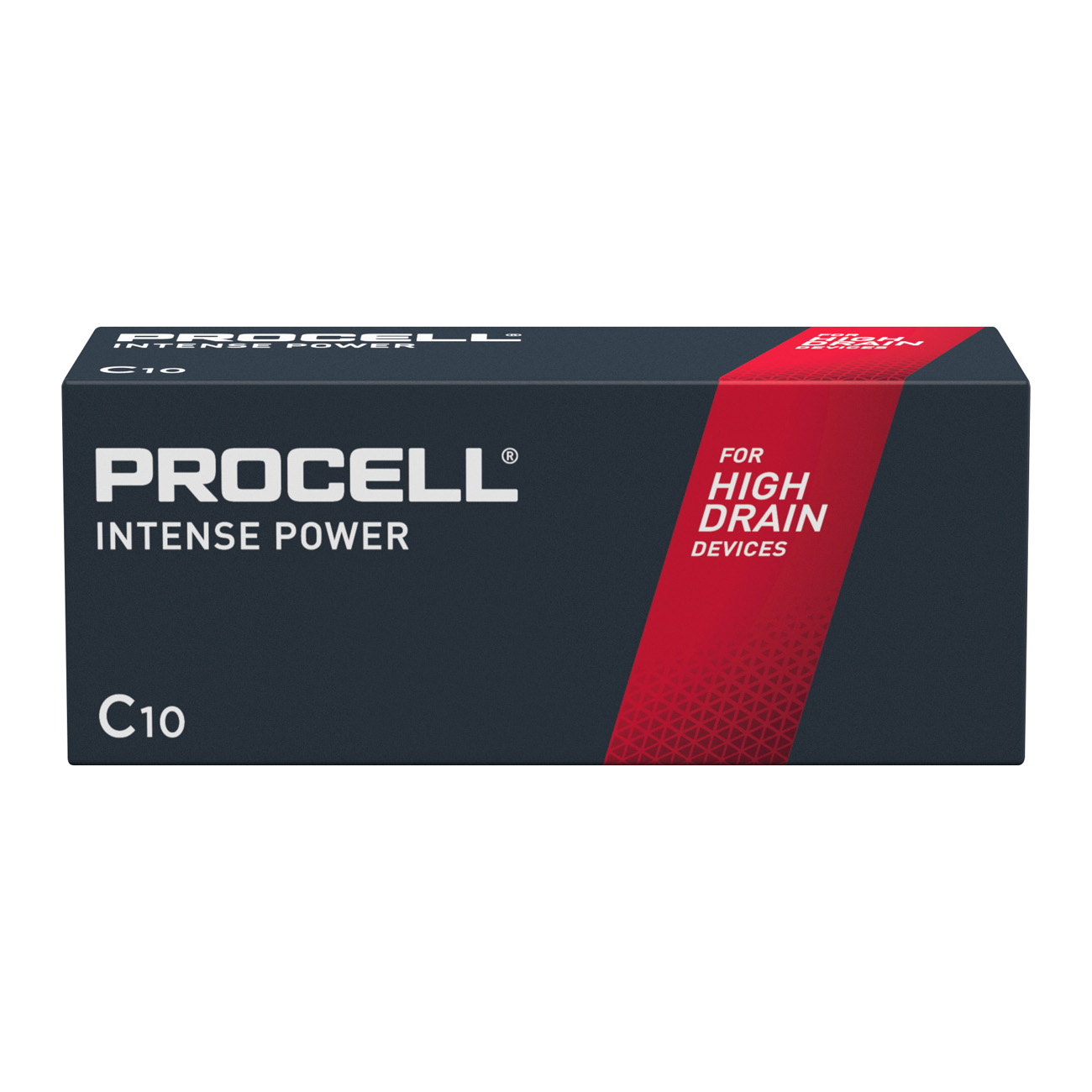 Batterie Procell Alkaline - LR14 Baby C 10er