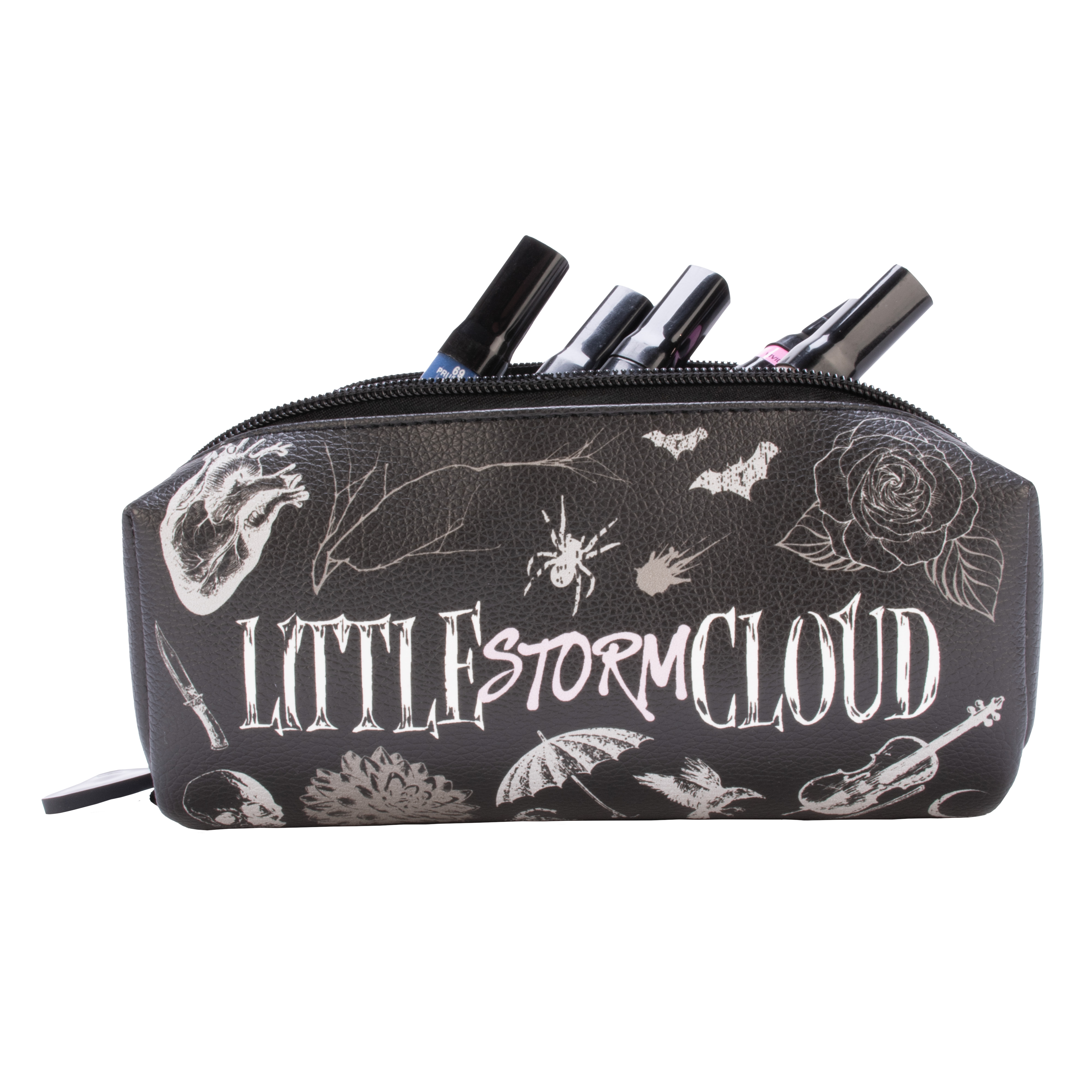 Wednesday - Mäppchen Storm Cloud