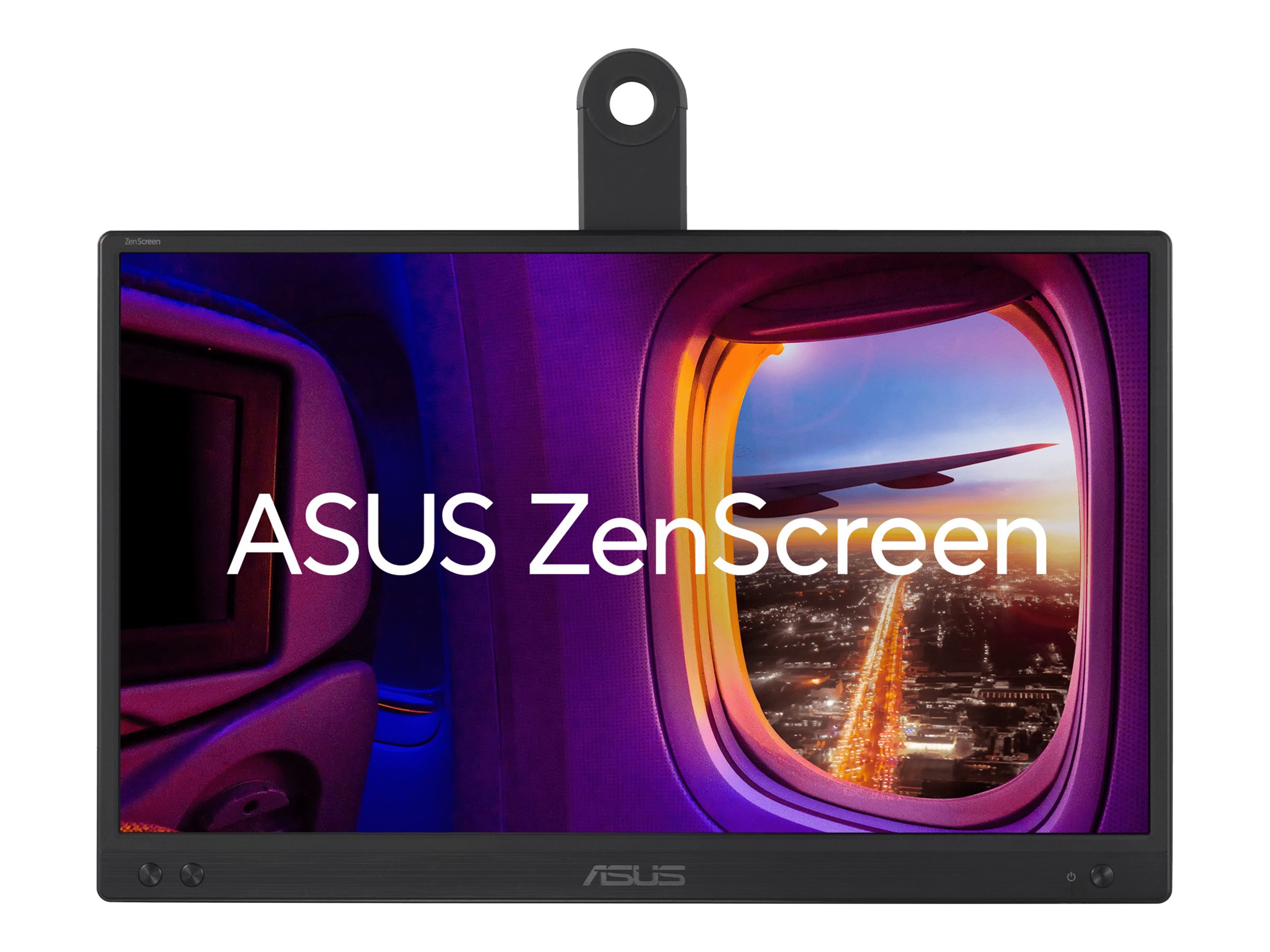 ZenScreen MB166CR 39.6cm (16:9) FHD USB-C