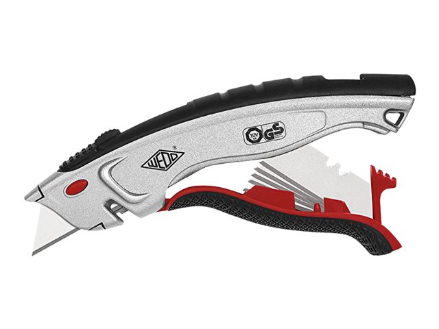 Safety-Cutter Profi Plus inkl. 5 Ersatzklingen