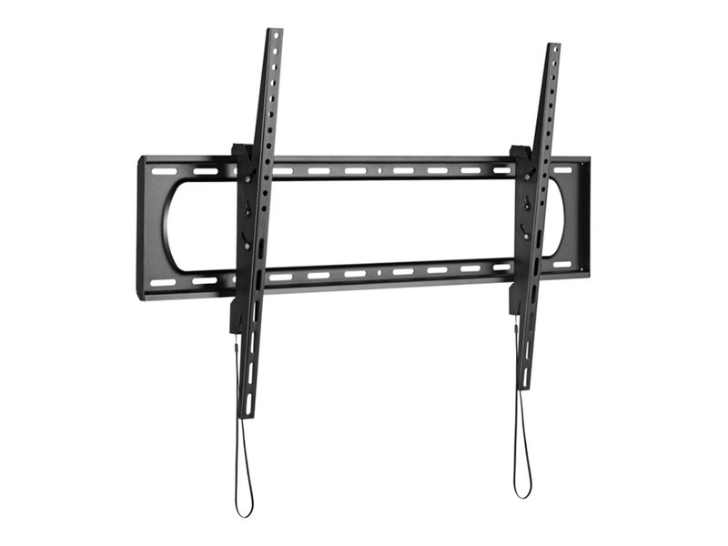 Wandhalterung 60"-120"/1TFT 120kg 1Gelenk  Neigung  sw retail