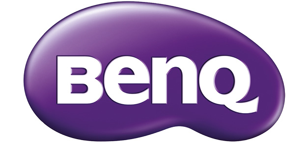 Logo des Herstellers BenQ