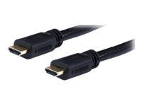 HDMI mit Ethernetkabel - HDMI (M) bis HDMI (M)