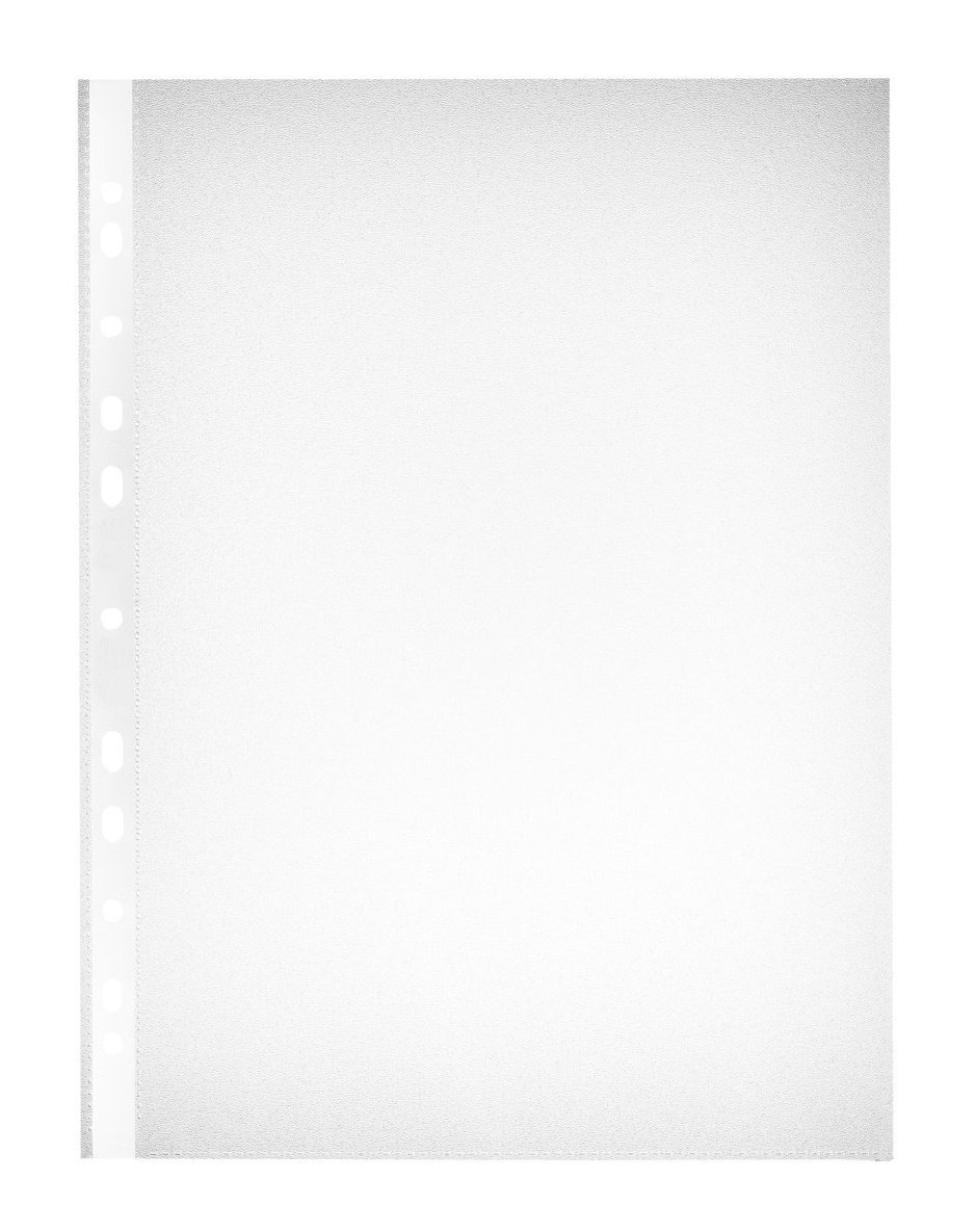 Prospekthülle A4 PP glasklar 100St Standard dokumentenecht