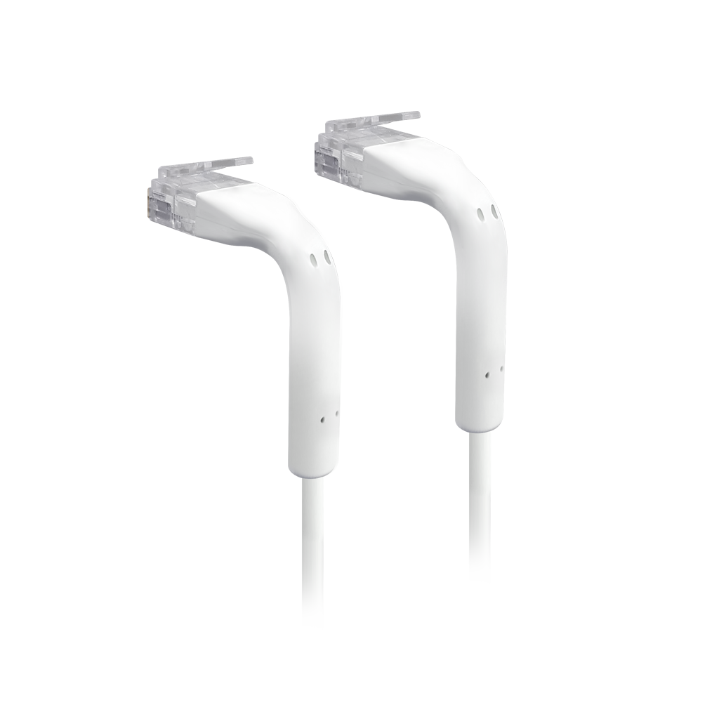 UniFi Patchkabel Cat6 10cm weiss
