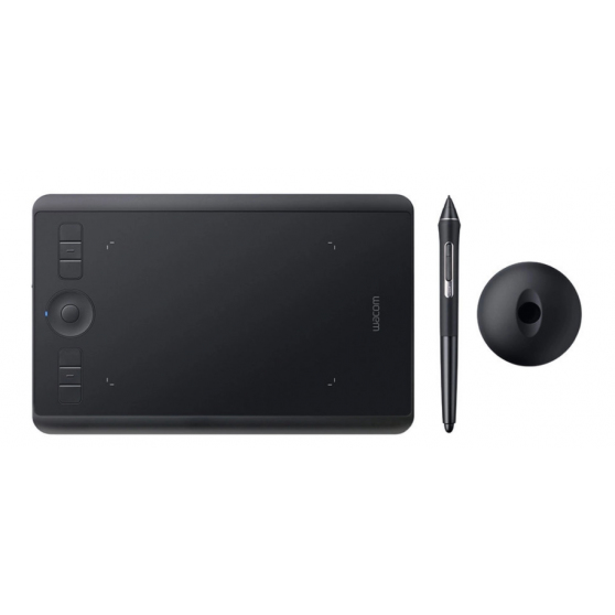 Wacom Intuos Pro Small - Digitalisierer - rechts- und linkshändig