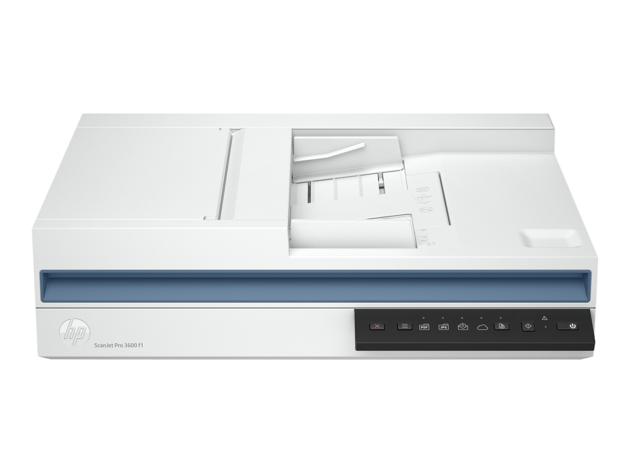 HP Scanjet Pro 3600 f1 - Dokumentenscanner - Contact Image Sensor (CIS)