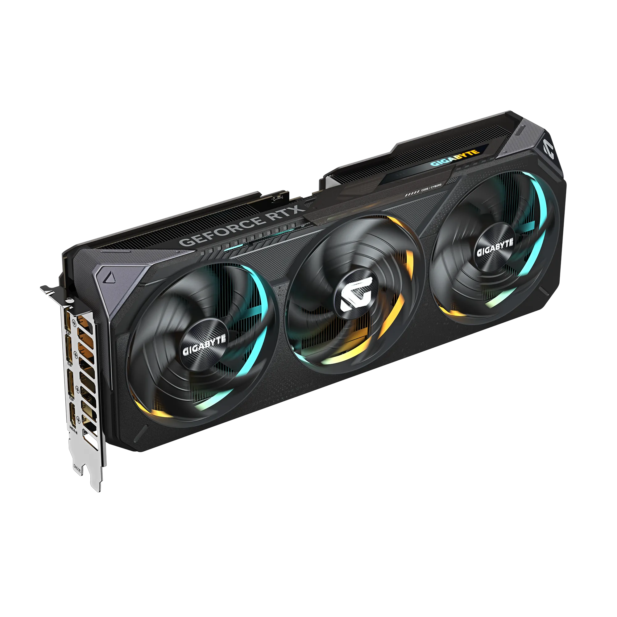 Gigabyte GeForce RTX 5070 Gaming OC 12GB GDDR7 HDMI 3x DP