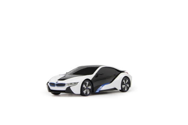 BMW I8 1:24 weiss 2,4GHz