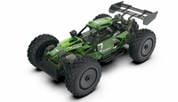 CoolRC DIY Razor Buggy grün 2WD 1:18 Bausatz