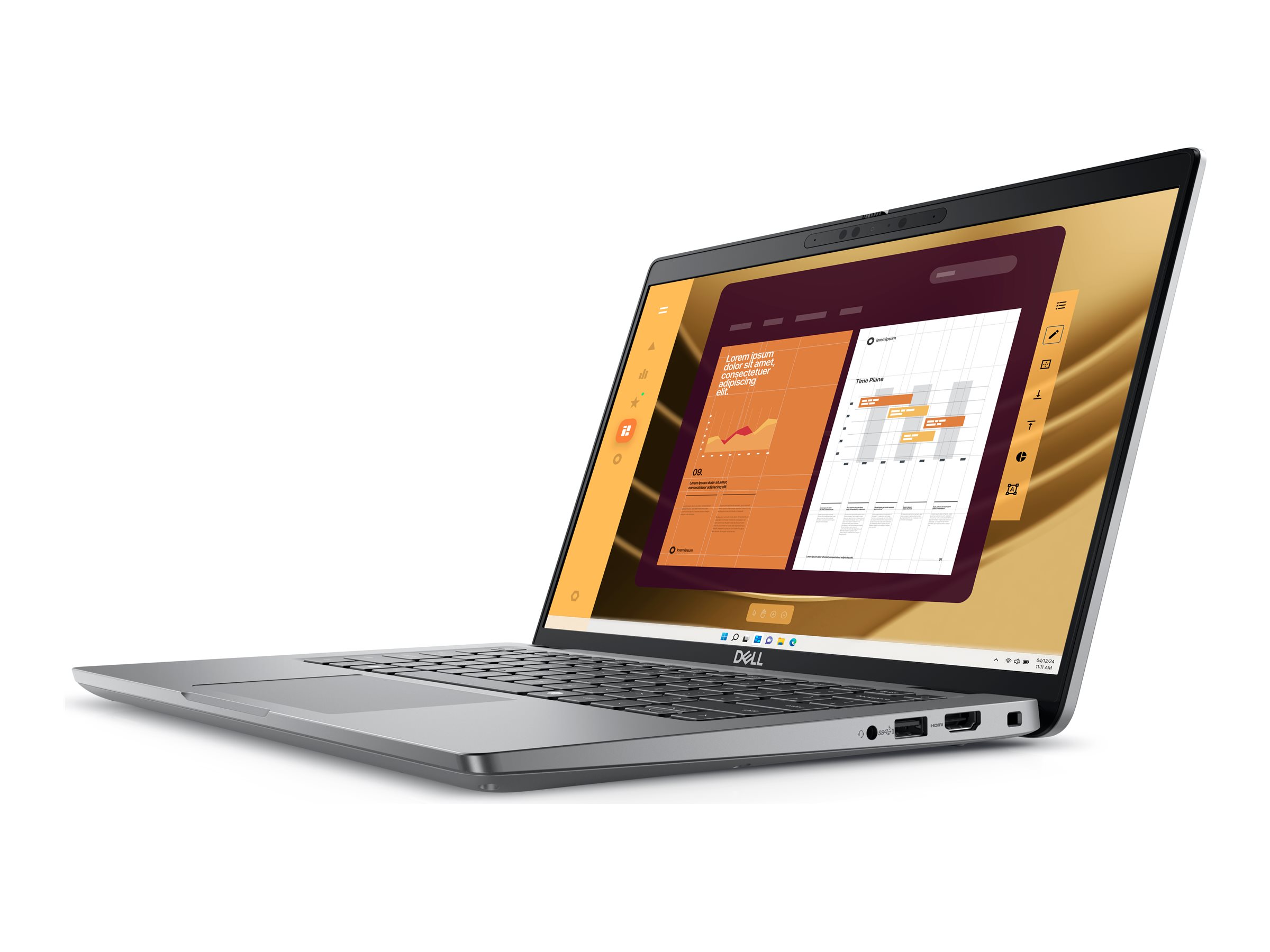 Latitude 5450 u7-165U   14"   16GB/512GB SSD FHD W11P