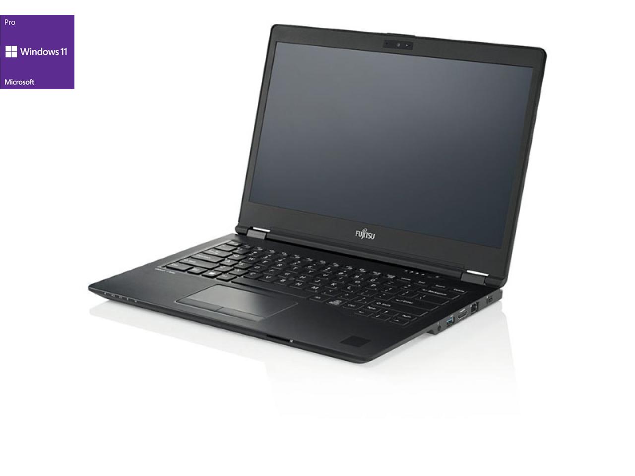 Lifebook U749 (14") i5-8365U/16GB/512GBSSD/HD/LTE W11P