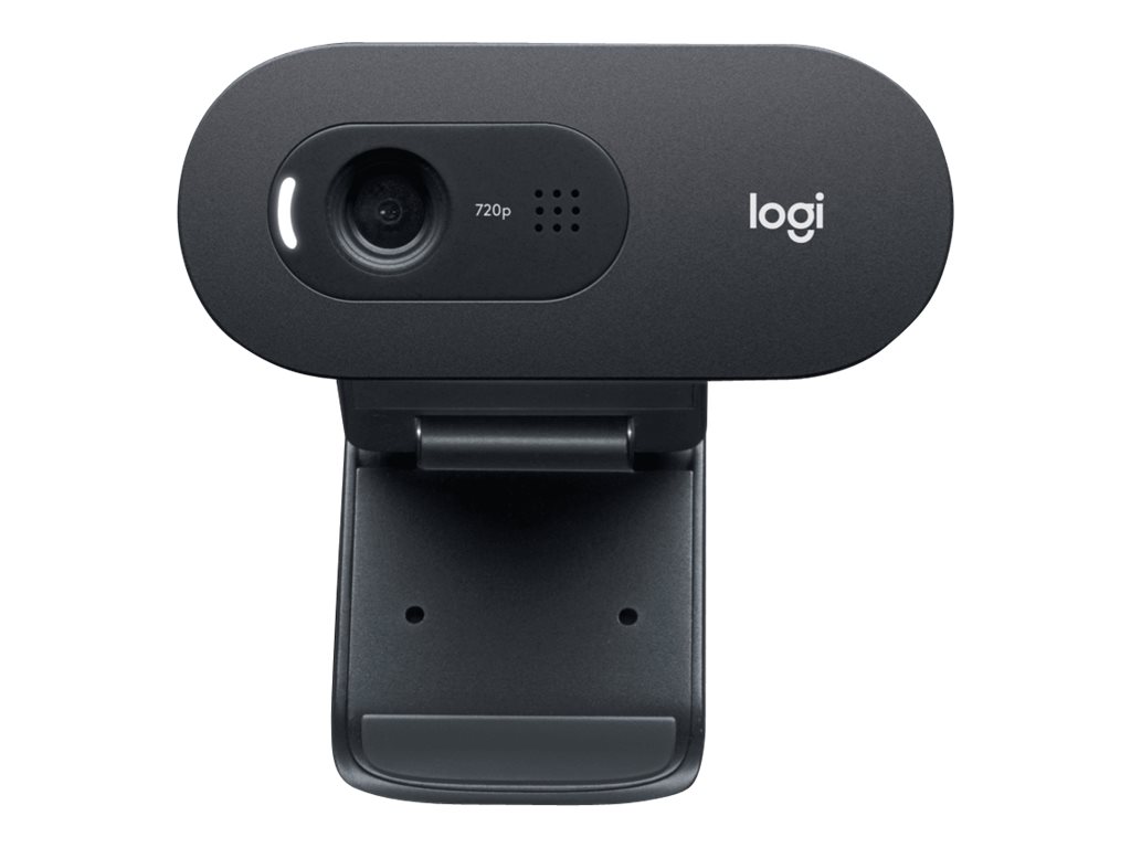 Logitech C505e - USB - 720p30fps