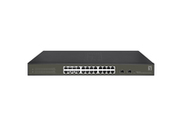 Switch 24x GE GES-2126      2xGSFP 19" Hilbert