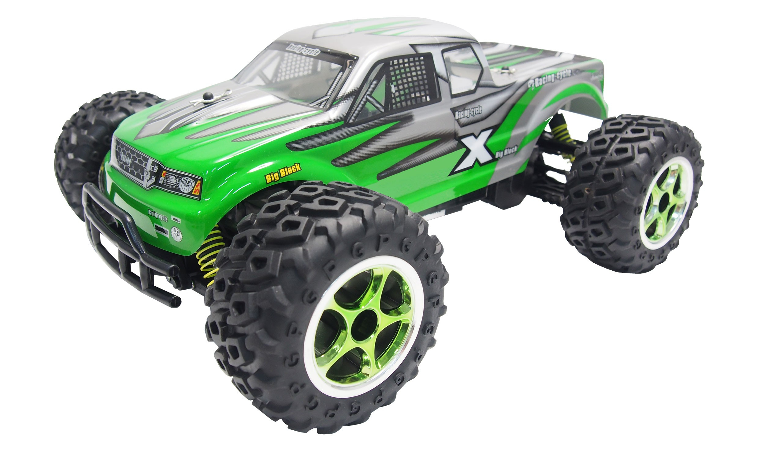 Monstertruck S-Track M |1:12 | 4WD | RTR