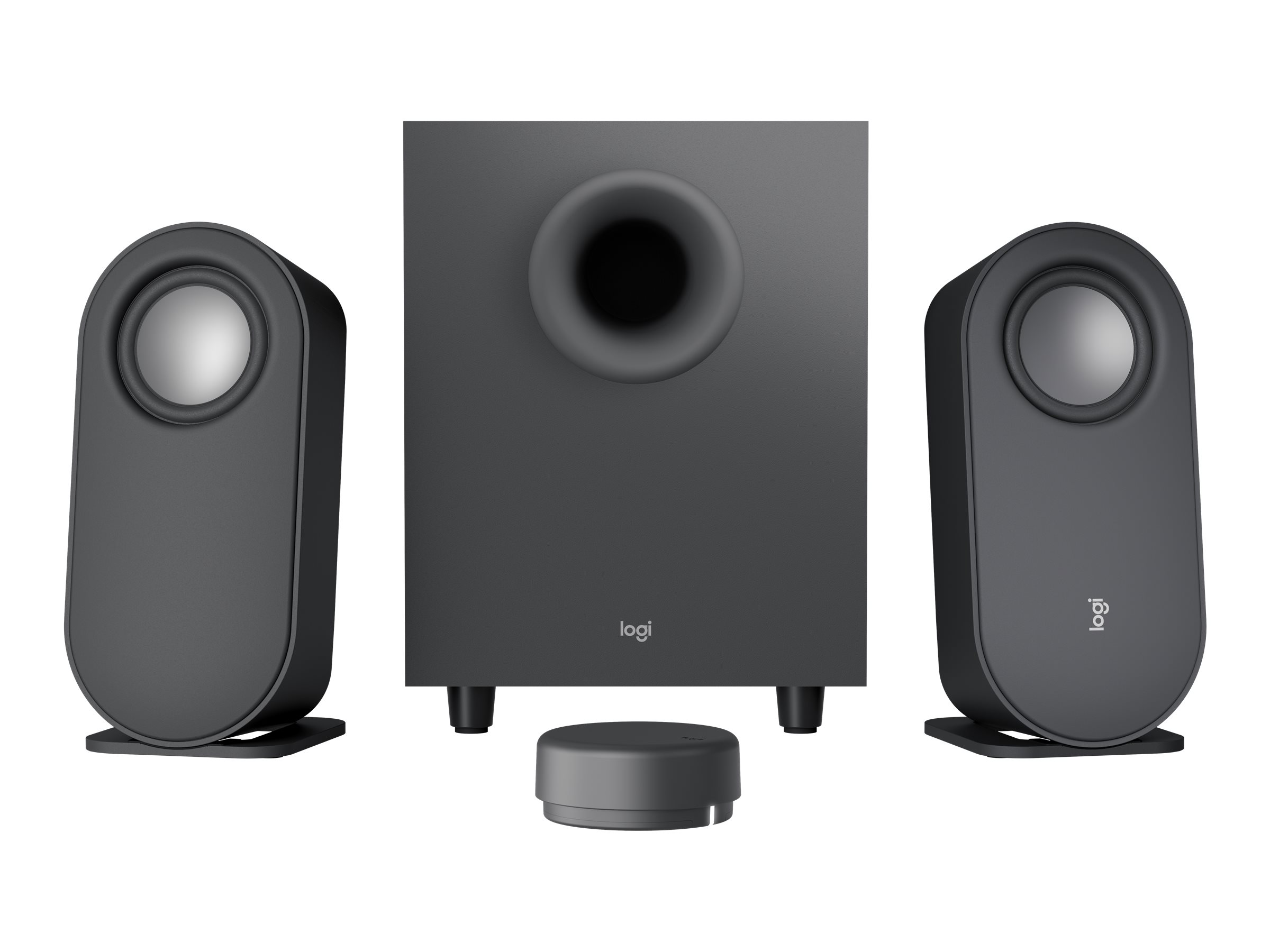 Logitech Speaker Z407 black