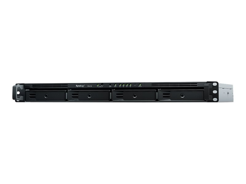RX418 Expansion Unit - Speichergehäuse - 4 Schächte (SATA-600)