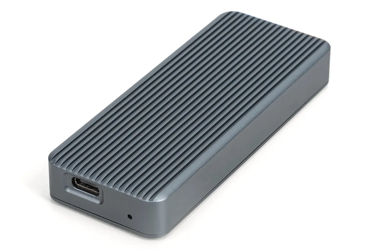 DA-71157 | M.2 NVMe SSD-Gehäuse | USB 3.2 Gen 2x2 | 20 Gbit/s | bis 8 TB
