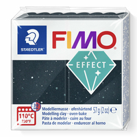 FIMO Mod.masse Fimo effect Sternenstaub