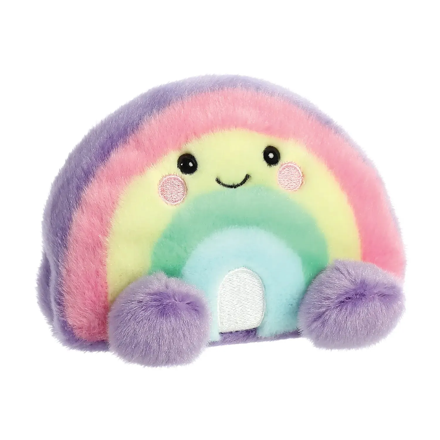 Palm Pals Vivi Rainbow 13cm