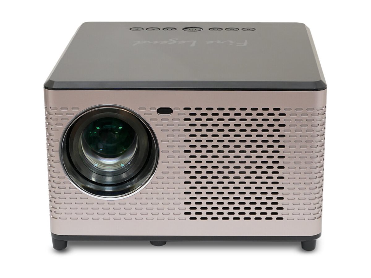 Beamer  AOpen QF15a tragb.10000 Lumen LED  16:9 Full HD