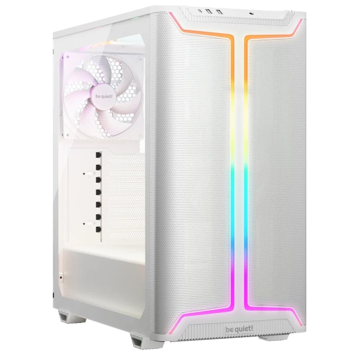be quiet! Pure Base 501 DX White