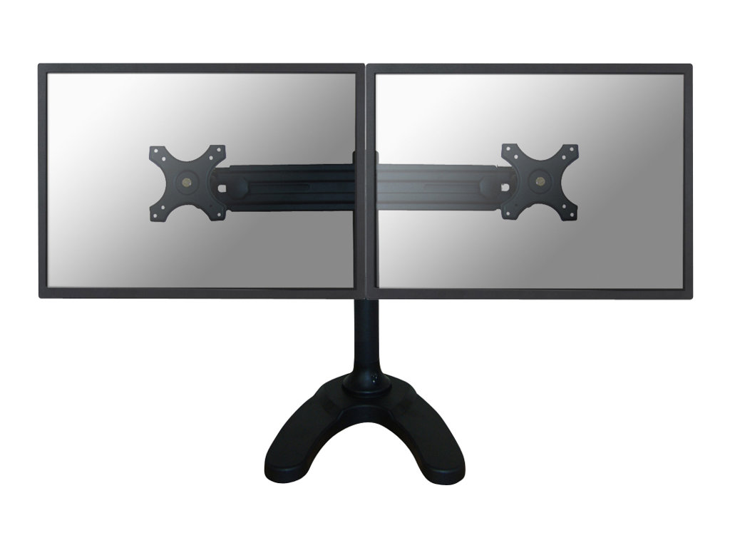 TIS 19"-30" 2TFT 2Gelenke schw. Max.16kg