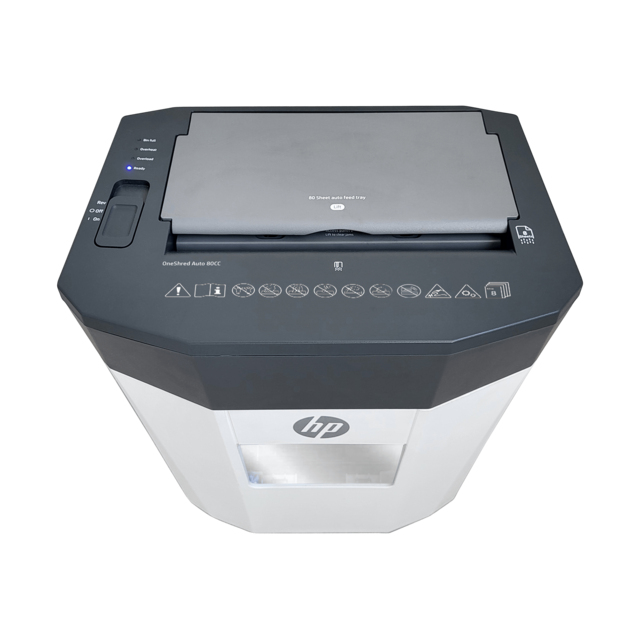 Aktenvernichter OneShred Auto  80CC