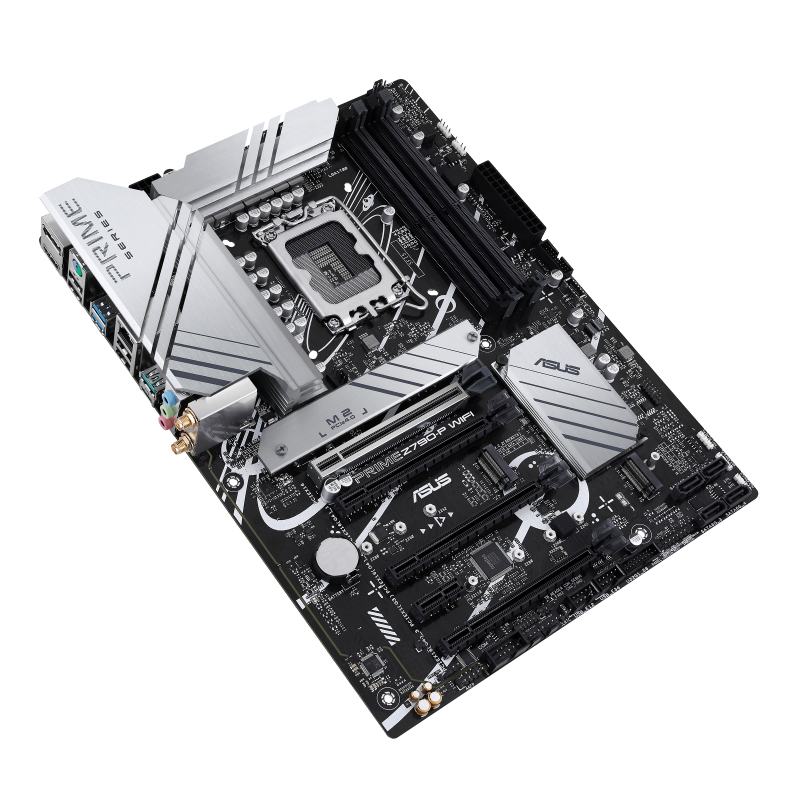 ASUS Prime Z790-P WIFI (DDR5) - Intel Z790 - So. 1700 - ATX