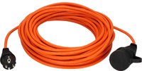 Verl.-Kabel BREMAXX 20m orange Outdoor IP44