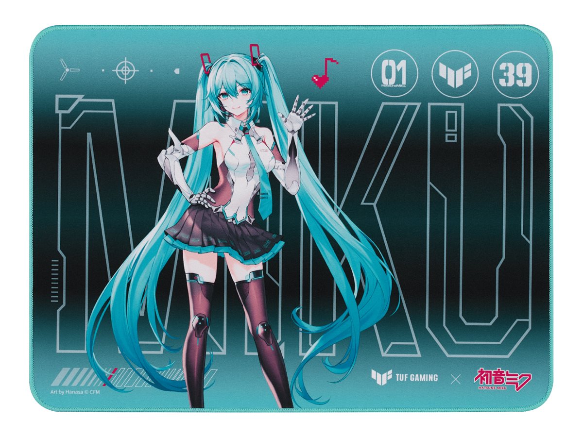 TUF GAMING P1 HATSUNE MIKU EDITION