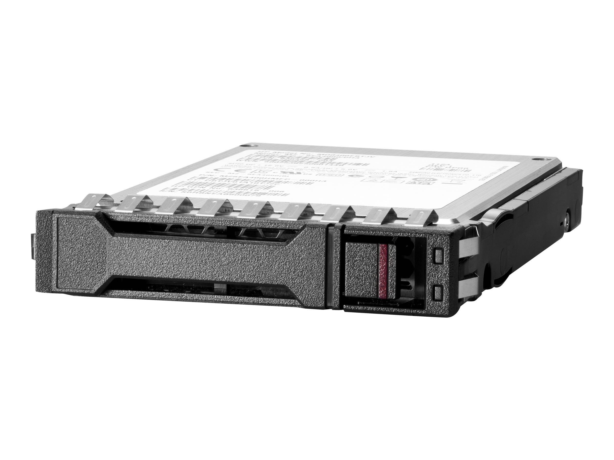 Mission Critical - Festplatte - 300 GB - Hot-Swap - 2.5" SFF (6.4 cm SFF)