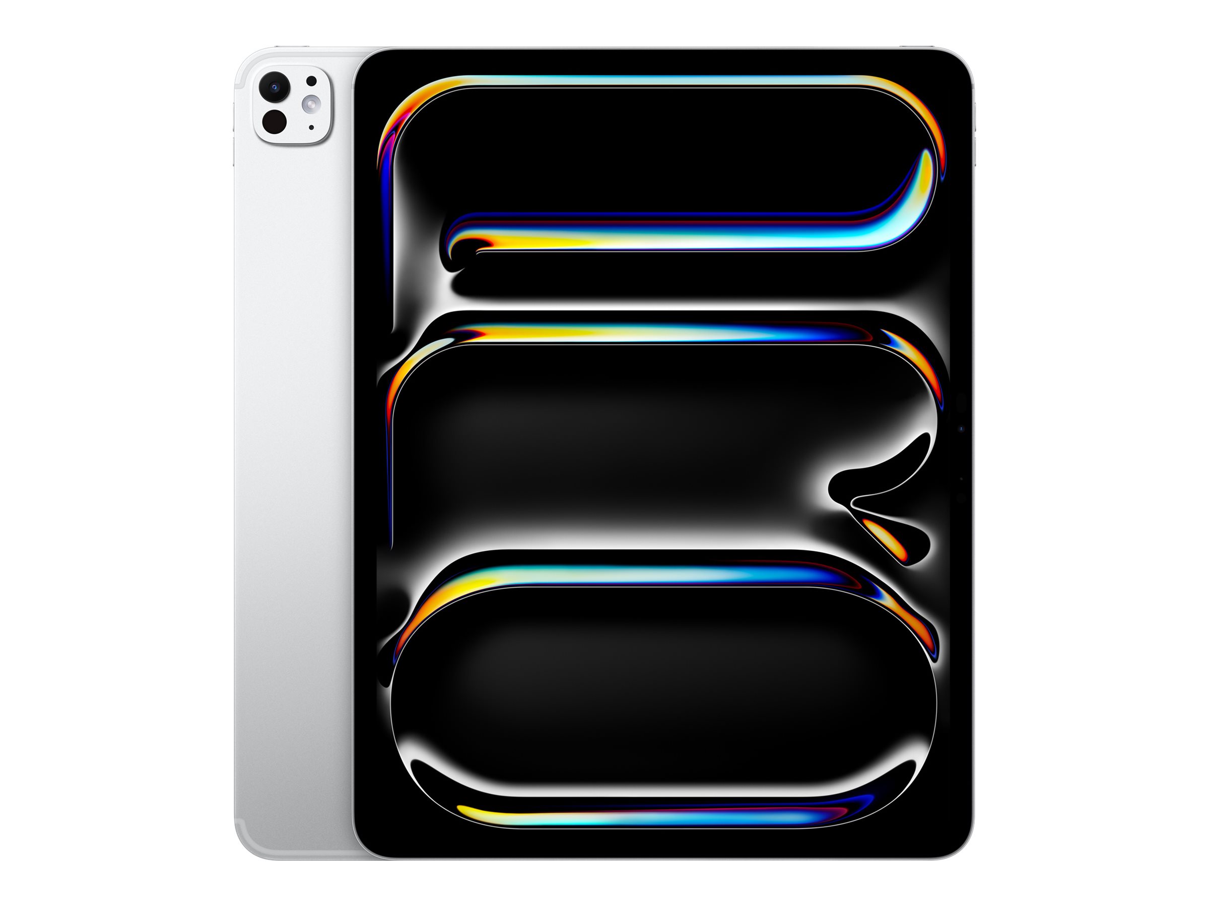 iPad Pro 13" WIFI + LTE 256GB Silber (8.Gen.) iOS