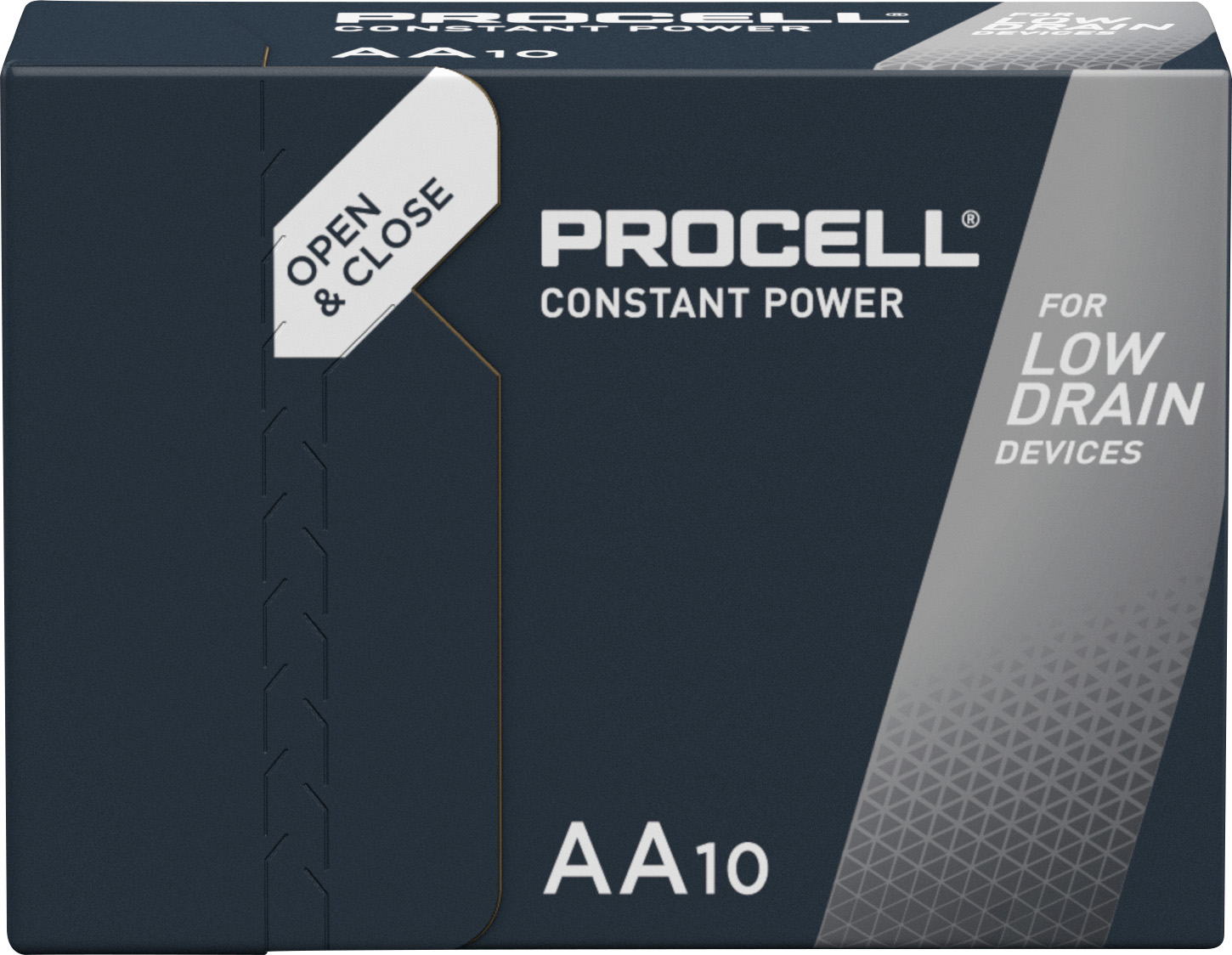 Batterie Constant - AA Mignon LR06 10er Karton