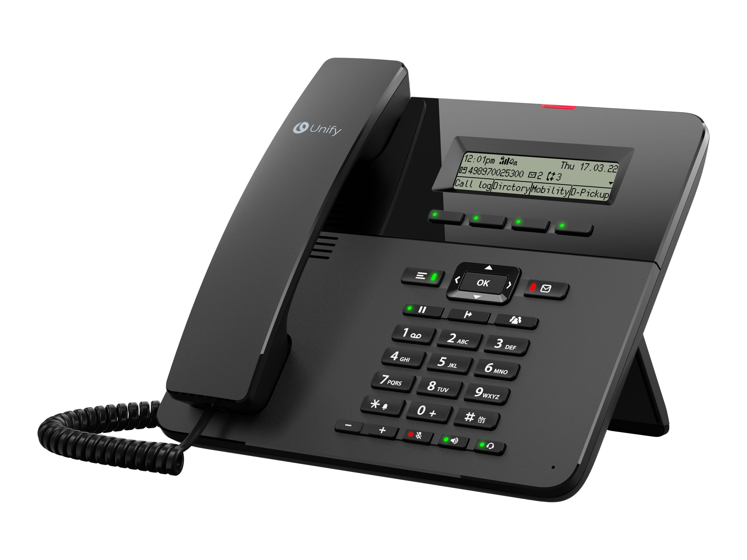 OpenScape Desk Phone CP210 - VoIP-Telefon