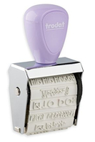 trodat Creative Mini/V2 Pastell Lila 1129