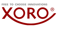 Logo des Herstellers XORO