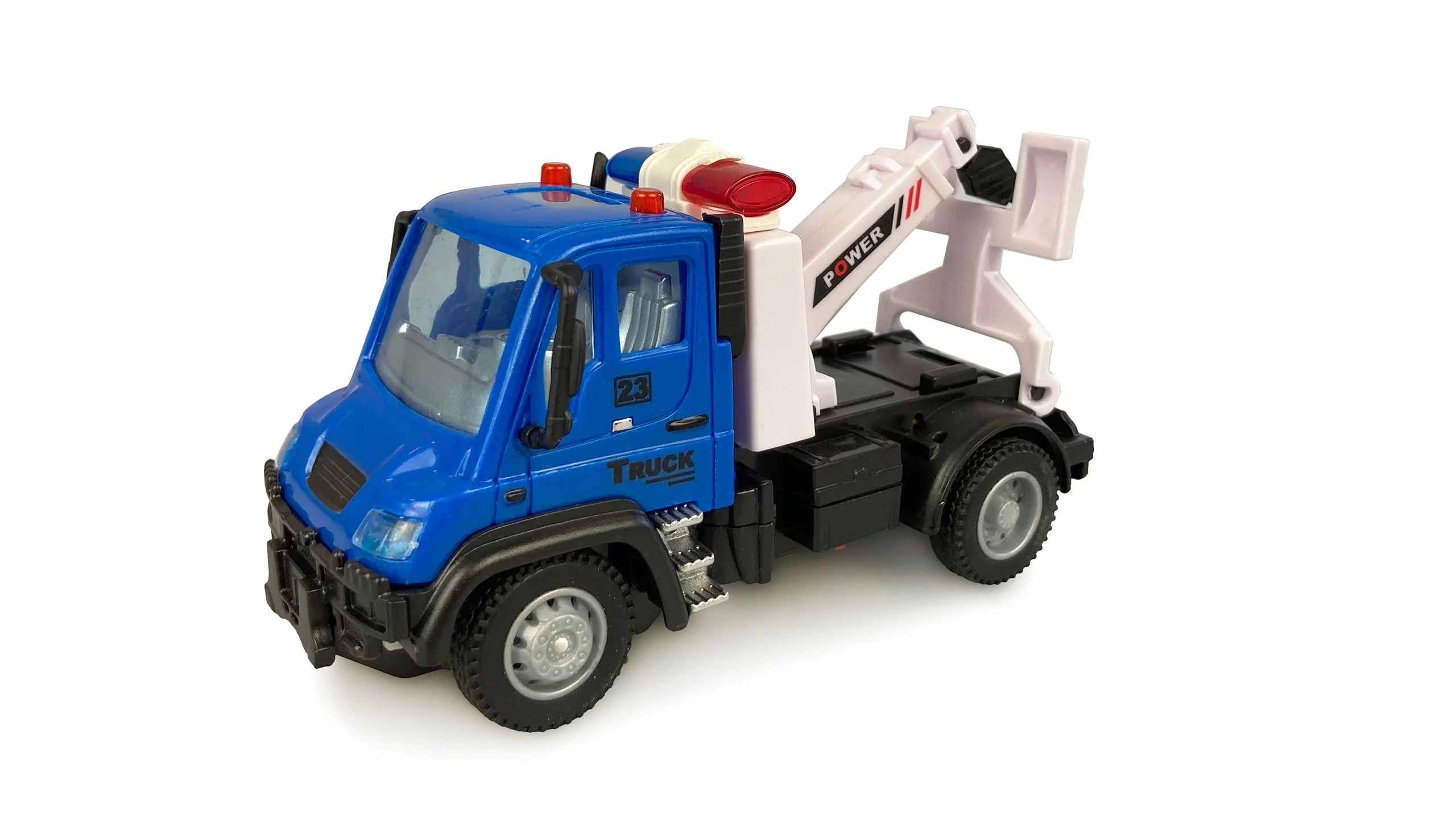 Mini Truck Abschleppfahrzeug | 1:64 | RTR | blau | 2,4GHz