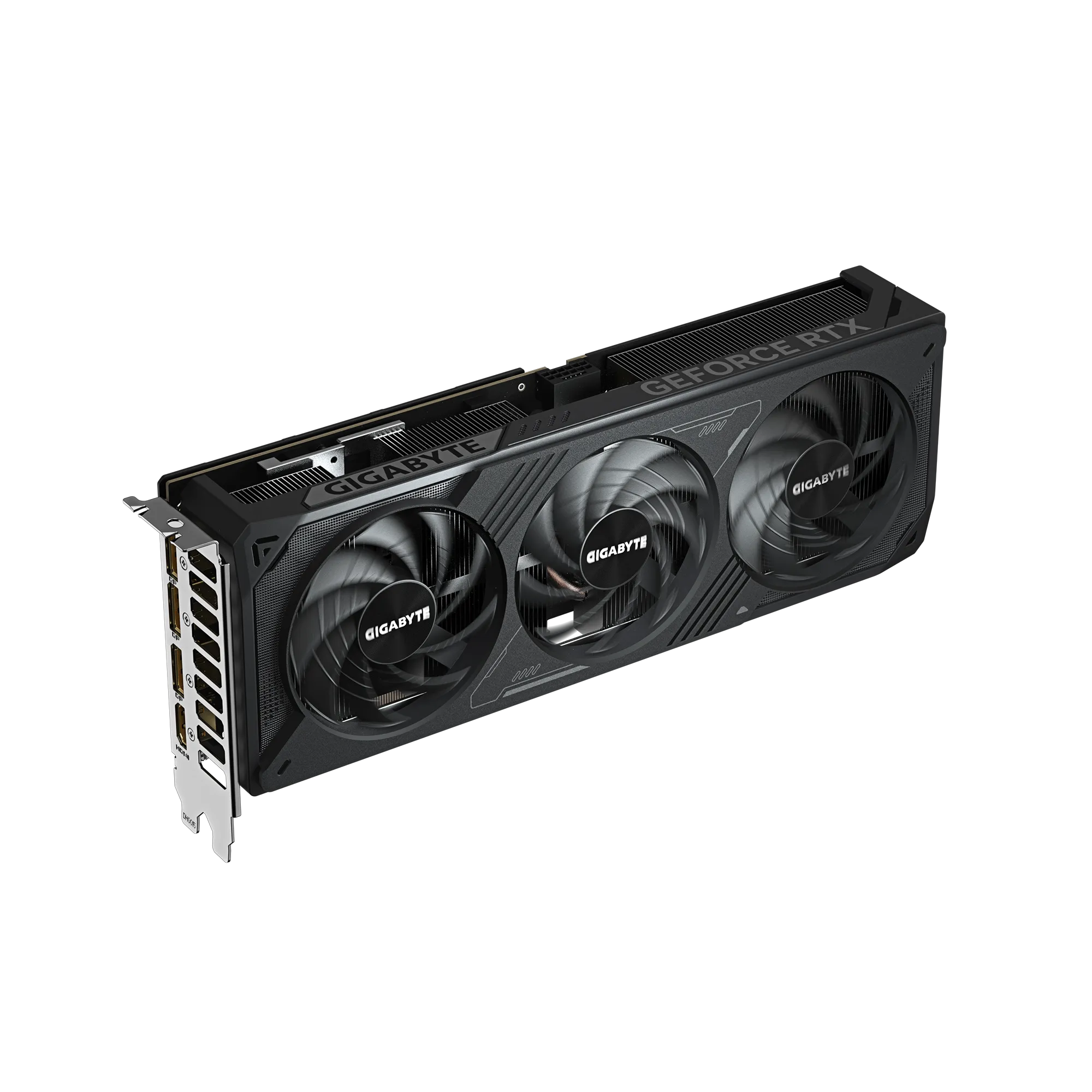 Gigabyte GeForce RTX 5070 Windforce OC 12GB GDDR7 HDMI 3x DP