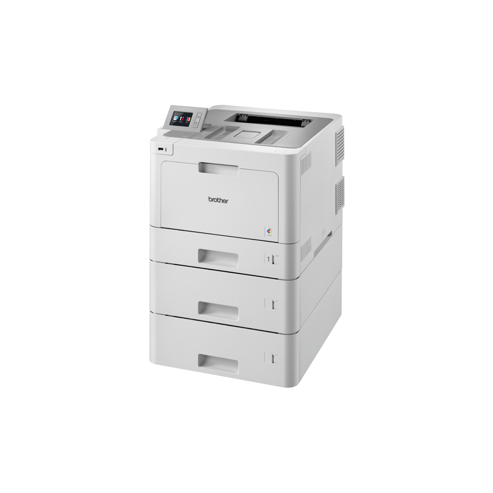 Brother HL-L9310CDWTT - Drucker - Farbe - Duplex - Laser - A4/Legal - 2400 x 600 dpi - bis zu 31 Seiten/Min. (einfarbig)/