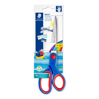 Schere Noris 21cm Kartonkarte