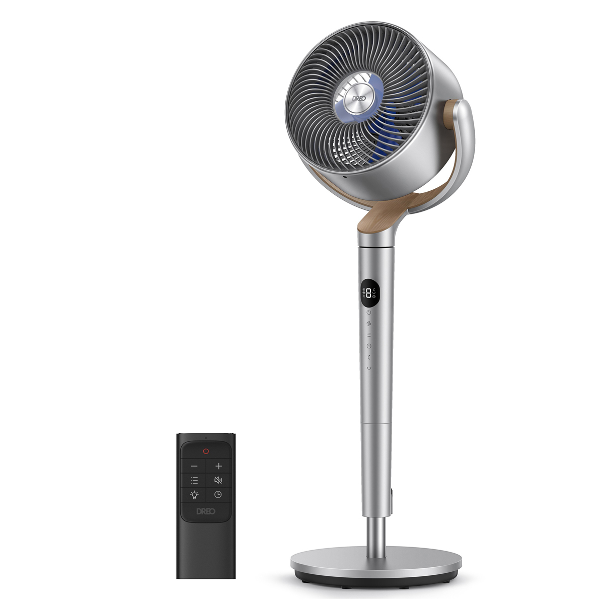 TurboPoly Ventilator 502 mit Fernbedienung
