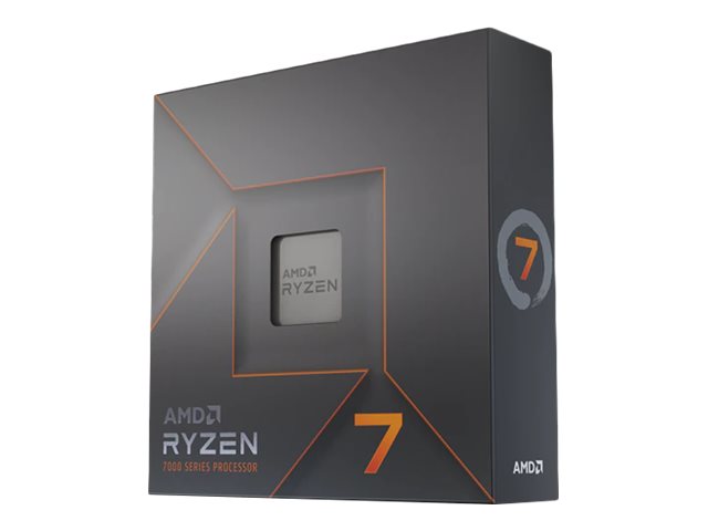 Ryzen 7 7700X 8x 4.5 GHz So. AM5 Boxed