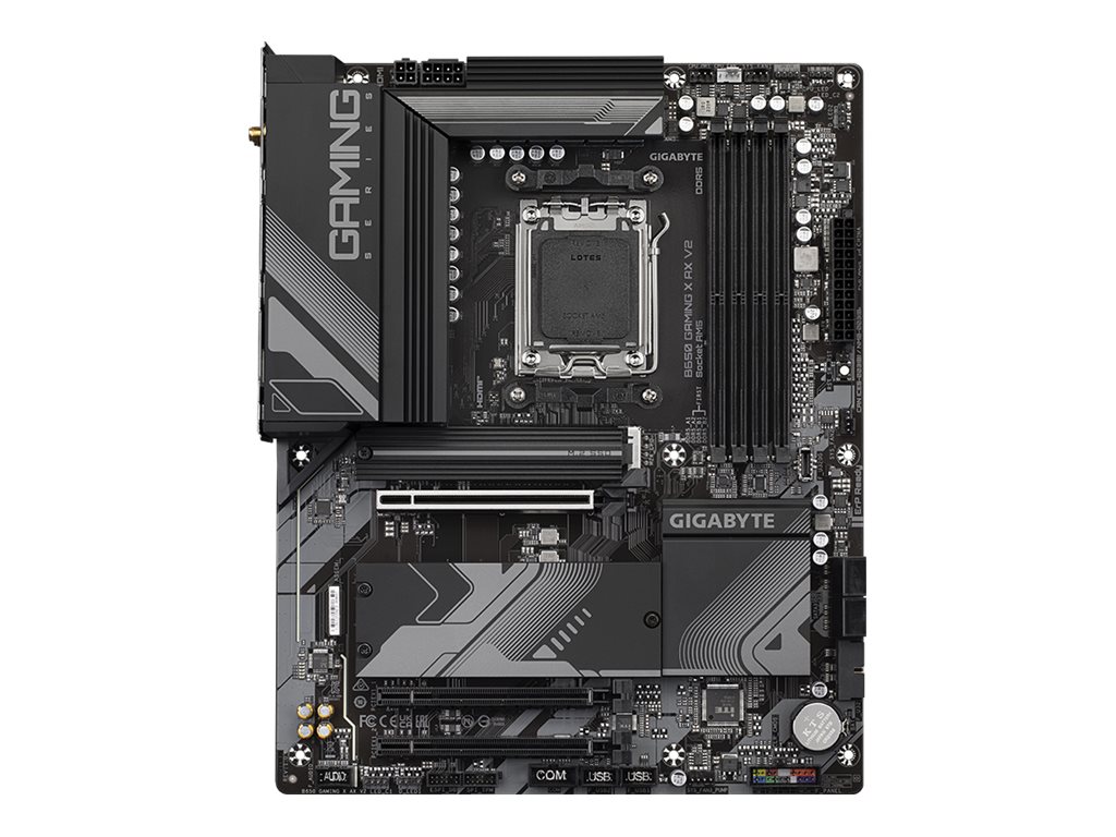 B650 Gaming X AX V2 - AMD B650 - So. AM5 - ATX