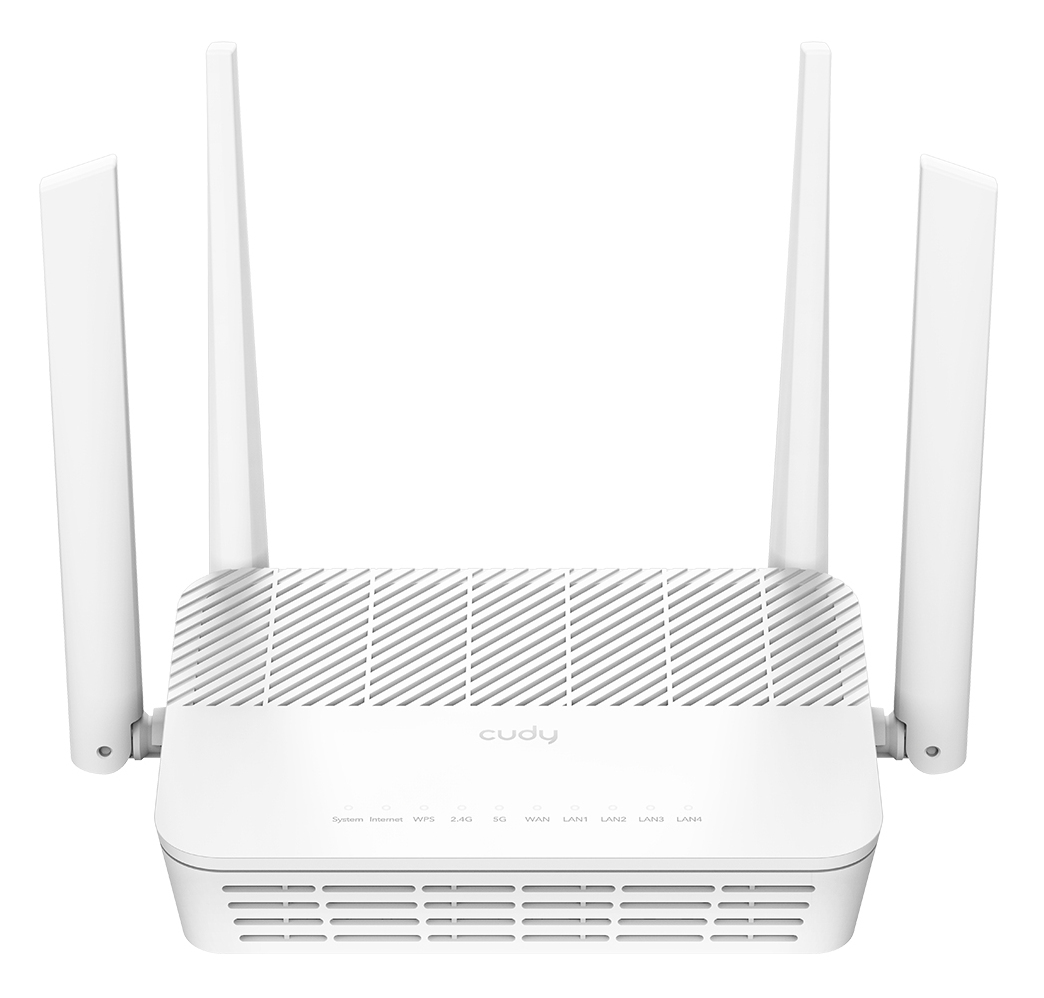 WR3000S | AX3000 Wi-Fi 6 Mesh Router | Gigabit | Dual-Band | Cudy Mesh